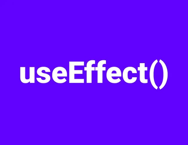 Le hook useEffect, (vraiment) le comprendre 