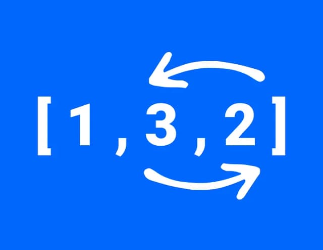 sort(), la fonction de tri de ES6